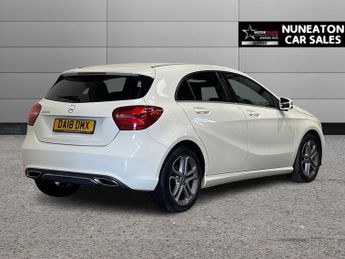 MERCEDES-BENZ A-CLASS 1.6 A200 Sport Edition Hatchback 5dr Petrol 7G-DCT Euro 6 (s/s) 