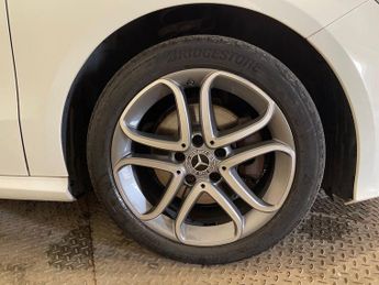 MERCEDES-BENZ A-CLASS 1.6 A200 Sport Edition Hatchback 5dr Petrol 7G-DCT Euro 6 (s/s) 