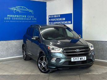 Ford Kuga 2.0 TDCi EcoBlue ST-Line SUV 5dr Diesel Manual Euro 6 (s/s) (150