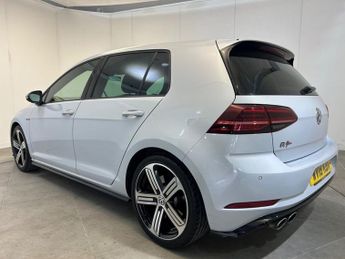 VOLKSWAGEN GOLF 2.0 TSI R Hatchback 5dr Petrol DSG 4Motion Euro 6 (s/s) (310 ps)