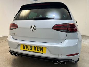 VOLKSWAGEN GOLF 2.0 TSI R Hatchback 5dr Petrol DSG 4Motion Euro 6 (s/s) (310 ps)
