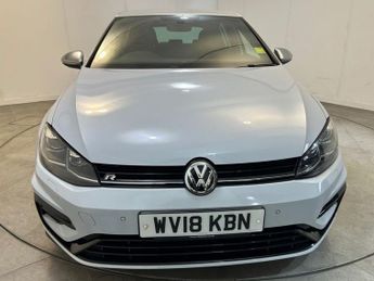 VOLKSWAGEN GOLF 2.0 TSI R Hatchback 5dr Petrol DSG 4Motion Euro 6 (s/s) (310 ps)