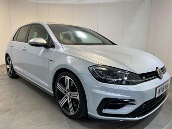 VOLKSWAGEN GOLF 2.0 TSI R Hatchback 5dr Petrol DSG 4Motion Euro 6 (s/s) (310 ps)