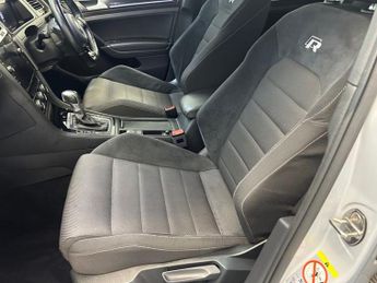 VOLKSWAGEN GOLF 2.0 TSI R Hatchback 5dr Petrol DSG 4Motion Euro 6 (s/s) (310 ps)