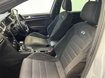 VOLKSWAGEN GOLF 2.0 TSI R Hatchback 5dr Petrol DSG 4Motion Euro 6 (s/s) (310 ps)