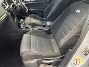 VOLKSWAGEN GOLF 2.0 TSI R Hatchback 5dr Petrol DSG 4Motion Euro 6 (s/s) (310 ps)