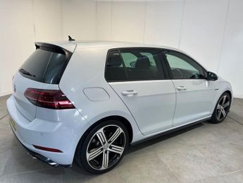VOLKSWAGEN GOLF 2.0 TSI R Hatchback 5dr Petrol DSG 4Motion Euro 6 (s/s) (310 ps)