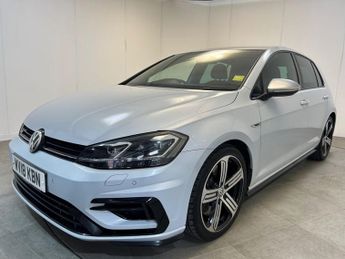 VOLKSWAGEN GOLF 2.0 TSI R Hatchback 5dr Petrol DSG 4Motion Euro 6 (s/s) (310 ps)