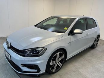 VOLKSWAGEN GOLF 2.0 TSI R Hatchback 5dr Petrol DSG 4Motion Euro 6 (s/s) (310 ps)