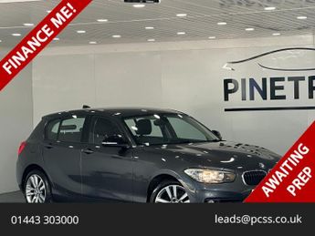 BMW 118 1.5 118i Sport Hatchback 5dr Petrol Manual Euro 6 (s/s) (136 ps)