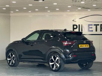 NISSAN JUKE 1.0 DIG-T Tekna SUV 5dr Petrol DCT Auto Euro 6 (s/s) (114 ps)