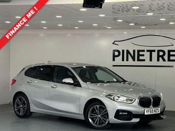 BMW 118 1.5 118i Sport Hatchback 5dr Petrol Manual Euro 6 (s/s) (140 ps)
