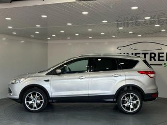 FORD KUGA 1.5T EcoBoost Titanium SUV 5dr Petrol Auto AWD Euro 6 (s/s) (182