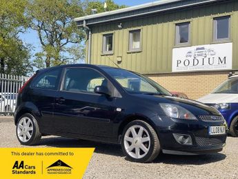 Ford Fiesta 1.4 Zetec Blue Edition 3dr