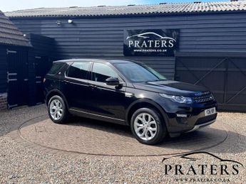 Land Rover Discovery Sport 2.0 TD4 HSE SUV 5dr Diesel Auto 4WD Euro 6 (s/s) (180 ps)
