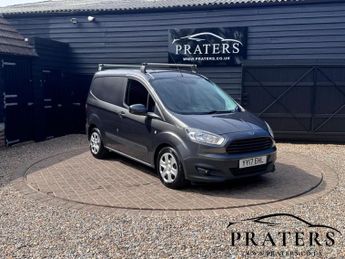 Ford Transit 1.5 TDCi Trend Panel Van 5dr Diesel Manual L1 Euro 6 (95 ps)