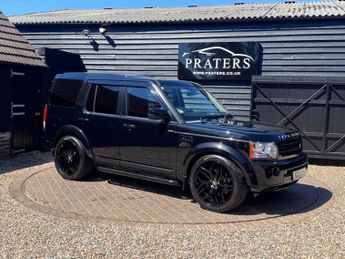 Land Rover Discovery 3.0 SD V6 HSE SUV 5dr Diesel Auto 4WD Euro 5 (255 bhp)