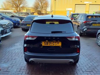 FORD KUGA 1.5 EcoBlue Titanium Edition SUV 5dr Diesel Auto Euro 6 (s/s) (1