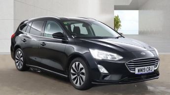 Ford Focus 1.0T EcoBoost Zetec Estate 5dr Petrol Manual Euro 6 | 2 KEYS | D