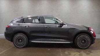 MERCEDES-BENZ EQC EQC 400 80kWh AMG Line (Premium Plus) SUV 5dr Electric Auto 4MAT