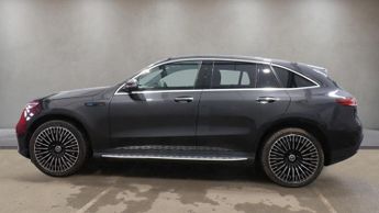 MERCEDES-BENZ EQC EQC 400 80kWh AMG Line (Premium Plus) SUV 5dr Electric Auto 4MAT