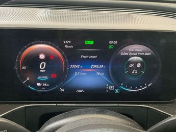 MERCEDES-BENZ EQC EQC 400 80kWh AMG Line (Premium Plus) SUV 5dr Electric Auto 4MAT