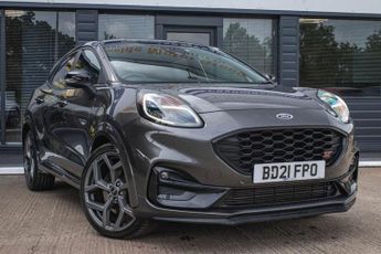 Ford Puma 1.5T EcoBoost ST SUV 5dr Petrol Manual Euro 6 (s/s) (200 ps)