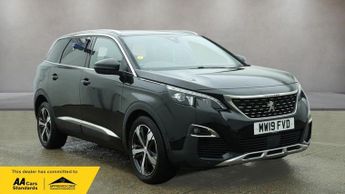 Peugeot 5008 1.5 BlueHDi GT Line SUV 5dr Diesel EAT Euro 6 (s/s) (130 ps)