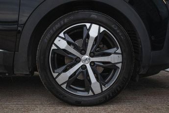 PEUGEOT 5008 1.5 BlueHDi GT Line SUV 5dr Diesel EAT Euro 6 (s/s) (130 ps)