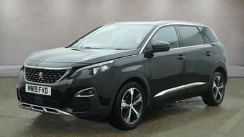 PEUGEOT 5008 1.5 BlueHDi GT Line SUV 5dr Diesel EAT Euro 6 (s/s) (130 ps)