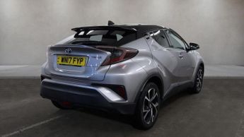 TOYOTA C-HR 1.8 VVT-h Dynamic SUV 5dr Petrol Hybrid CVT Euro 6 (s/s) (122 ps