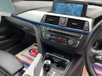 BMW 3 SERIES 2.0 320D M SPORT GRAN TURISMO 5d 181 BHP