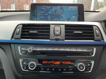BMW 3 SERIES 2.0 320D M SPORT GRAN TURISMO 5d 181 BHP