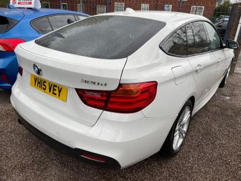 BMW 3 SERIES 2.0 320D M SPORT GRAN TURISMO 5d 181 BHP