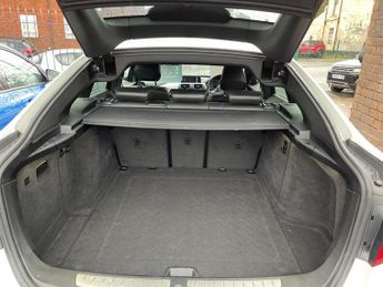 BMW 3 SERIES 2.0 320D M SPORT GRAN TURISMO 5d 181 BHP