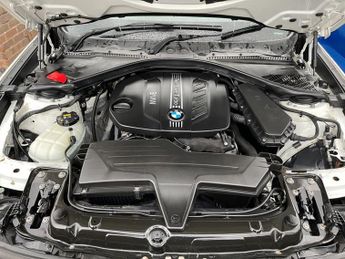 BMW 3 SERIES 2.0 320D M SPORT GRAN TURISMO 5d 181 BHP