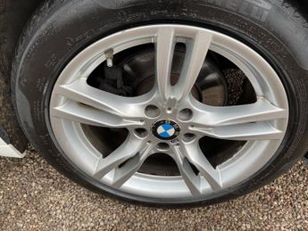 BMW 3 SERIES 2.0 320D M SPORT GRAN TURISMO 5d 181 BHP