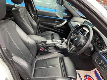 BMW 3 SERIES 2.0 320D M SPORT GRAN TURISMO 5d 181 BHP