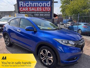 Honda HR-V 1.6 i-DTEC EX SUV 5dr Diesel Manual Euro 6 (s/s) (120 ps)