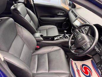 HONDA HR-V 1.6 i-DTEC EX SUV 5dr Diesel Manual Euro 6 (s/s) (120 ps)