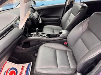 HONDA HR-V 1.6 i-DTEC EX SUV 5dr Diesel Manual Euro 6 (s/s) (120 ps)