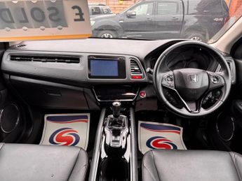 HONDA HR-V 1.6 i-DTEC EX SUV 5dr Diesel Manual Euro 6 (s/s) (120 ps)