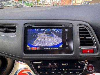 HONDA HR-V 1.6 i-DTEC EX SUV 5dr Diesel Manual Euro 6 (s/s) (120 ps)