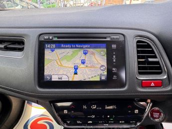 HONDA HR-V 1.6 i-DTEC EX SUV 5dr Diesel Manual Euro 6 (s/s) (120 ps)