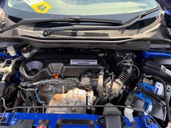 HONDA HR-V 1.6 i-DTEC EX SUV 5dr Diesel Manual Euro 6 (s/s) (120 ps)