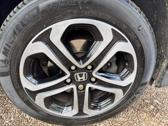 HONDA HR-V 1.6 i-DTEC EX SUV 5dr Diesel Manual Euro 6 (s/s) (120 ps)