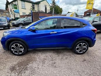 HONDA HR-V 1.6 i-DTEC EX SUV 5dr Diesel Manual Euro 6 (s/s) (120 ps)