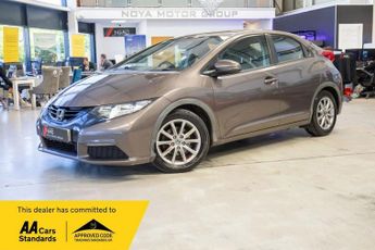 HONDA CIVIC 1.4 i-VTEC SE Hatchback 5dr Petrol Manual Euro 5 (s/s) (100 ps)