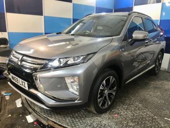 Mitsubishi Eclipse Cross 1.5T Dynamic SUV 5dr Petrol CVT Euro 6 (s/s) (163 ps)