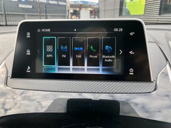 MITSUBISHI ECLIPSE CROSS 1.5T Dynamic SUV 5dr Petrol CVT Euro 6 (s/s) (163 ps)